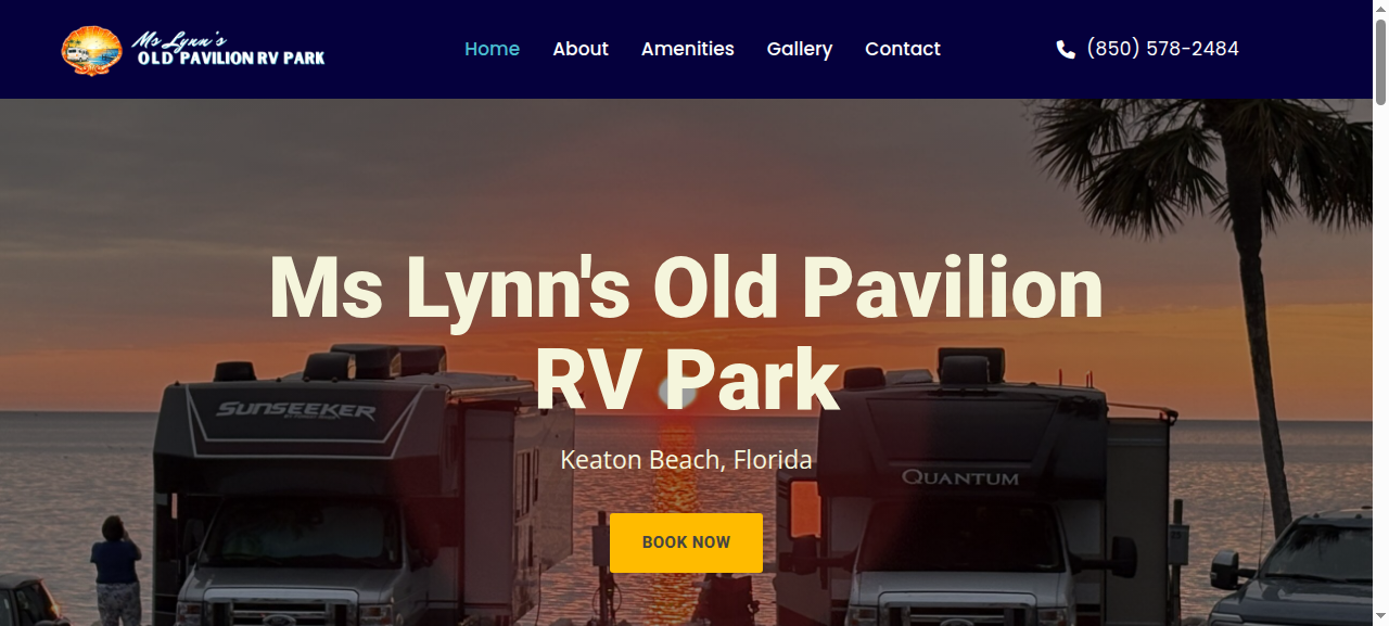 Old Pavilion Rv Camp Ground