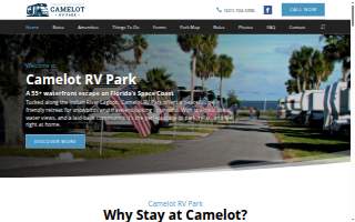 Camelot Rv Park Inc