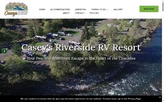 Casey's Riverside Rv Park