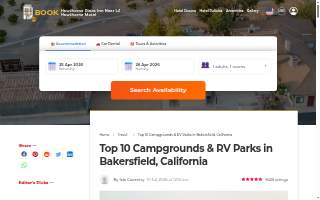 Loft Hills Rv Park