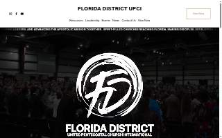 Florida District Upci