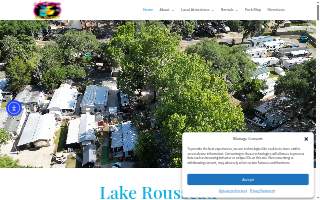 Lake Rousseau Rv Park