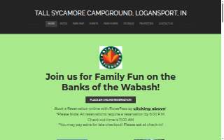 Tall Sycamore Campgrounds