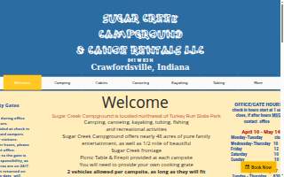 Sugar Creek Campground