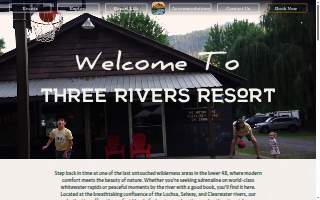 Three Rivers Motel & Resort