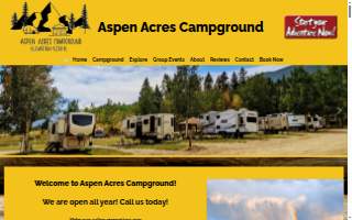 Aspen Acres Campground Inc