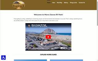 Morro Dunes Rv Park