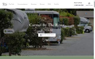 Carmel By The River Rv Park