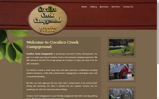 Cocalico Creek Campground