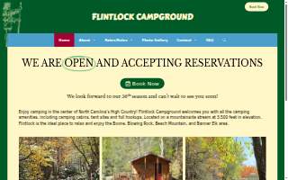 Flintlock Campground