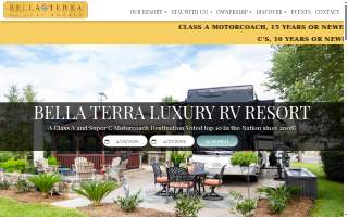 Bella Terra Luxury Rv Resort