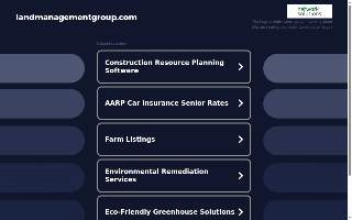 Land Management Group
