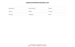 Bayshore Campgrounds