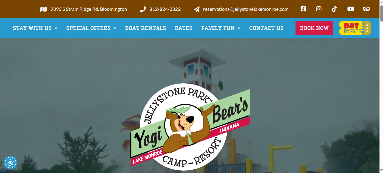 Cedar Ridge Camping Resort