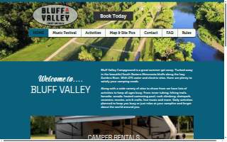 Bluff Valley Campgrounds