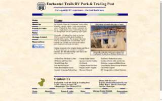 Enchanted Trails Rv