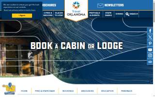 Roman Nose Resort Lodge