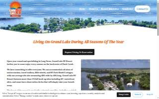 Grand Lake Rv Resort