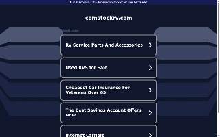 Comstock Country Rv Resort