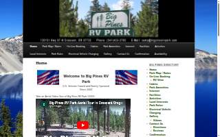 Big Pines Rv Park