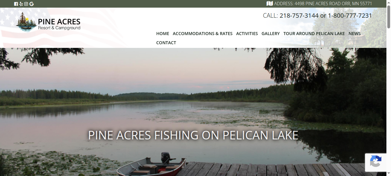 Pine Acres Resort & Campground