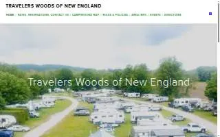 Travelers Woods Ne Inc website