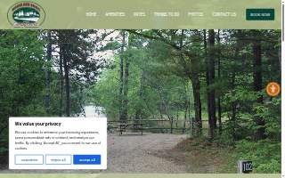 Camp'n'canoe