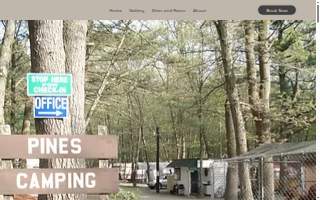 Pines Camping Area