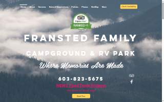 Fransted Campgrounds