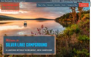 Silver Lake Park Campground