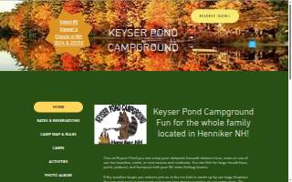 Keyser Pond Campground