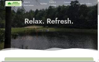 Oxbow Campground