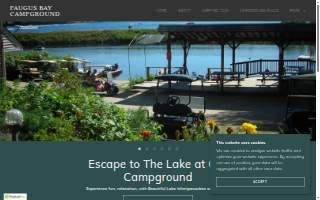 Paugus Bay Campground
