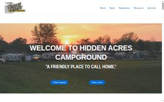 Hidden Acres Campground