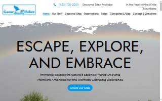 Goose Hollow Camp & Rv Park
