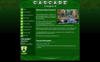 Cascade Camp Ground