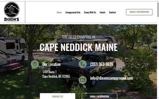 Dixon's Campgrounds