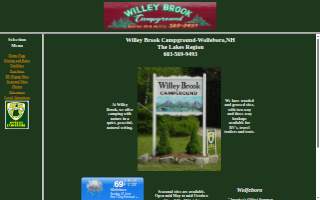 Willey Brook Campground