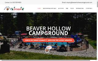 Beaver Hollow Campground