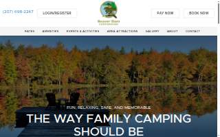 Beaver Dam Campground