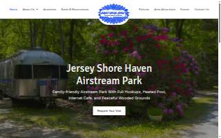 Jersey Shore Haven Campground
