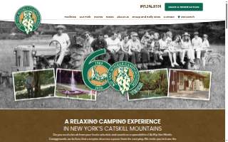 Rip Van Winkle Campgrounds Inc