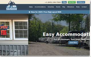 Blue Mountain Campground