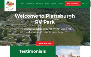 Plattsburgh Rv Park
