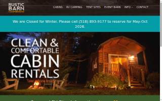 Rustic Barn Campground Llc