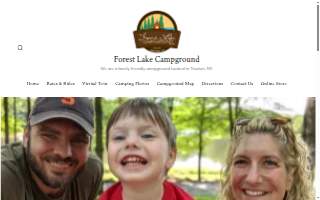 Forest Lake Campground
