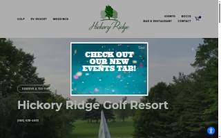 Hickory Ridge Rv Resort
