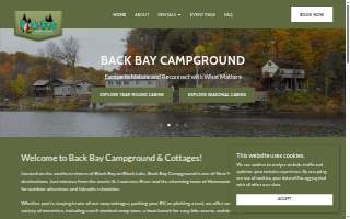 Back Bay Campground