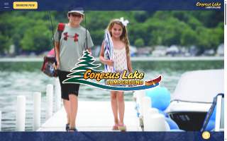 Conesus Lake Campgrounds