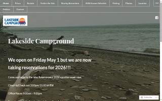 Lakeside Campgrounds